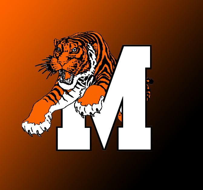 marshfield tigers logo