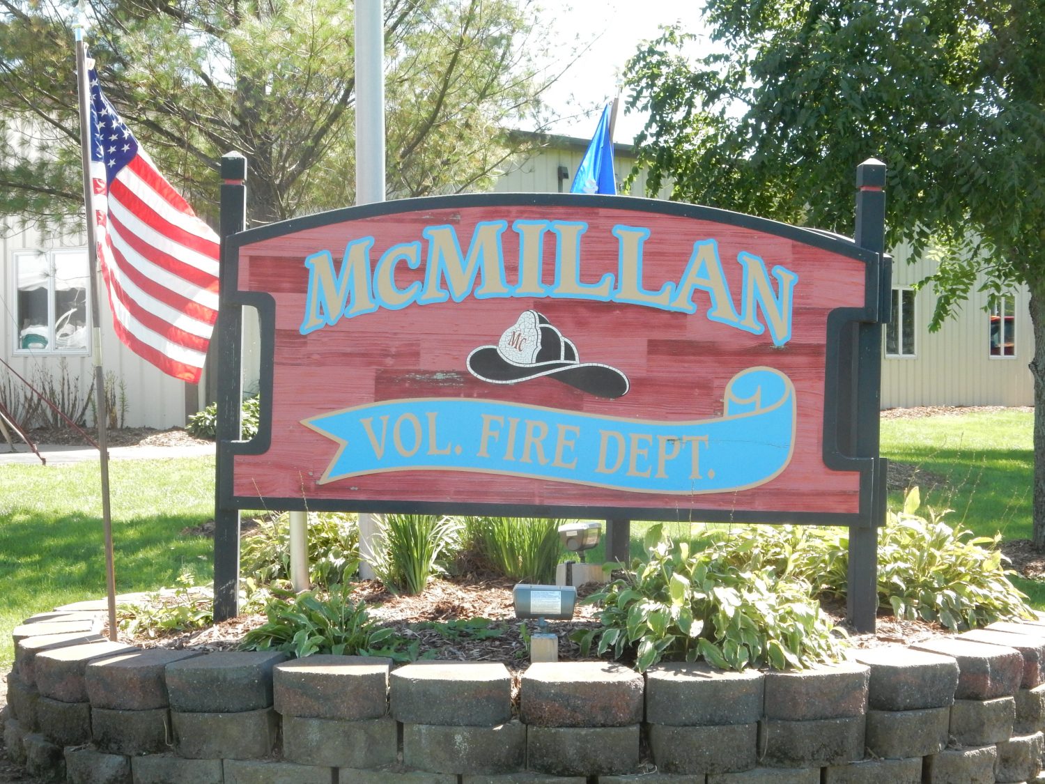 McMillan Fire Department