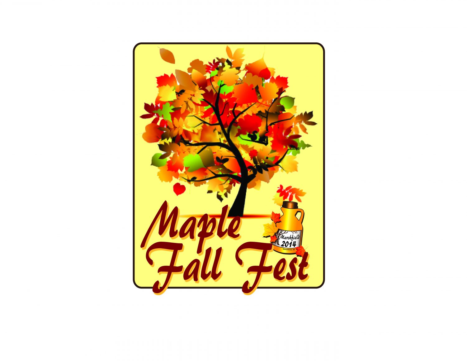 22nd annual Maple Fall Fest to bring family fun to Marshfield Hub