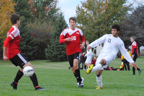 2014 WIAA boys soccer playoffs, regional schedule - Hub City Times