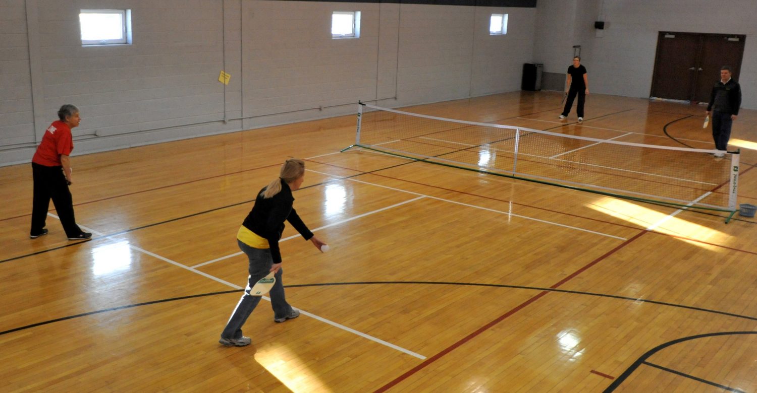 Pickleball The Game With The Funny Name Hub City Times