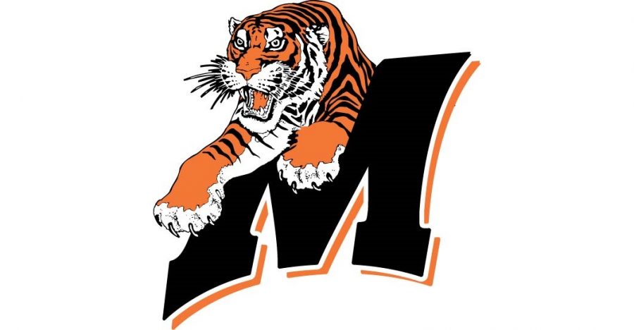 Marshfield Tigers logo