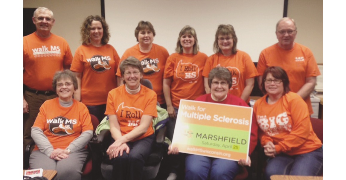 walk ms multiple sclerosis marshfield committee