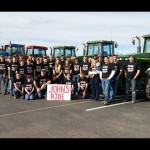 auburndale wisconsin high school Take Your Tractor to School Day