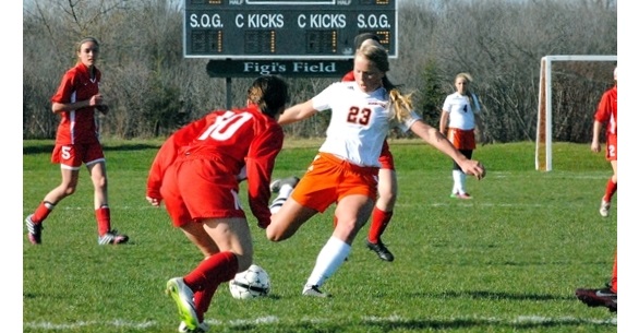 julia urban marshfield tigers girls soccer all wisconsin valley conference first team