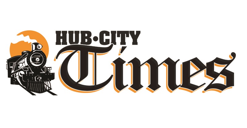 hub city times logo