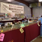Central Wisconsin State Fair hub city central model railroad club