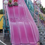 Central Wisconsin State Fair slide