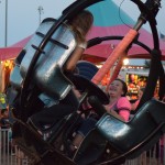 Central Wisconsin State Fair ride attraction