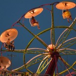 Central Wisconsin State Fair ride attraction