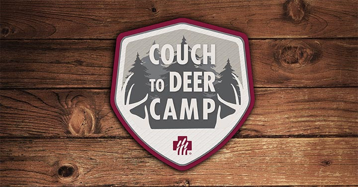 marshfield clinic hunters hunting health couch to deer camp