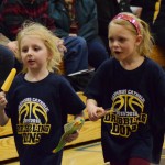 dribbing youth Spencer Rockets Girls Basketball high school marshfield columbus catholic dons