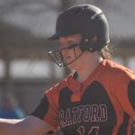 Kaylee Geiger girls high school fastpitch softball auburndale apaches stratford tigers