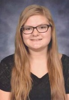 Lauren Keating has donated more than 100 hours of service. Keating has volunteered with the pediatrics unit and the child care center. She is a freshman at Marshfield High School and is the daughter of Cynthia and Kenyon Keating of Marshfield.