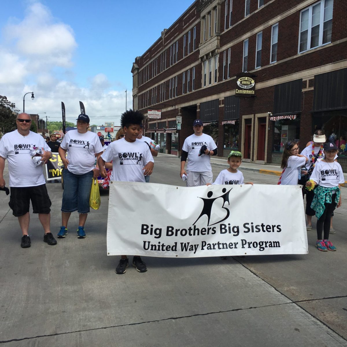 Big Brothers Big Sisters is looking to make a big impact in the community in the upcoming year.