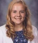 Tia Schlagenhaft has donated more than 50 hours of service. Schlagenhaft has volunteered with the House of the Dove, the information desk, and the pediatrics unit. She will be a sophomore at Columbus Catholic High School and is the daughter of Thomas and Julie Schlagenhaft of Marshfield.