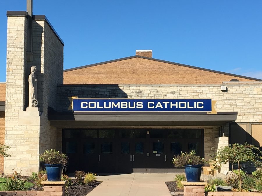 Columbus Catholic School