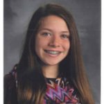 Jenna Asplin has donated more than 100 hours of service. Jenna has volunteered with Inpatient Pharmacy, Information Desk, and Pediatrics Unit. She is a sophomore at Marshfield High School and is the daughter of Karen Asplin of Marshfield.