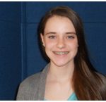 Kathryn Mammen has donated more than 100 hours of service. Katie has volunteered with the Emergency Room and the Gift Shop. She is a freshman at Marshfield High School and is the daughter of Shannon and Les Mammen of Marshfield.