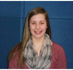 Sadie Mercier has donated more than 100 hours of service. Sadie has volunteered with the Inpatient Pharmacy, the Pediatrics Unit and Information Desk. She is a junior at Spencer High School and is the daughter of Al and Lora Mercier of Marshfield.