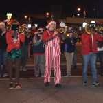 Main Street Marshfield's Holiday Parade was held Nov. 17.