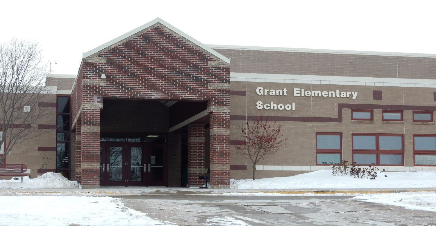 Grant Elementary is one of six schools in the School District of Marshfield that exceeded Wisconsin Department of Public Instruction expectations in 2015-2016.