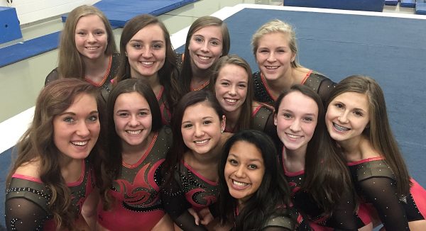 Marshfield Gymnastics - Hub City Times