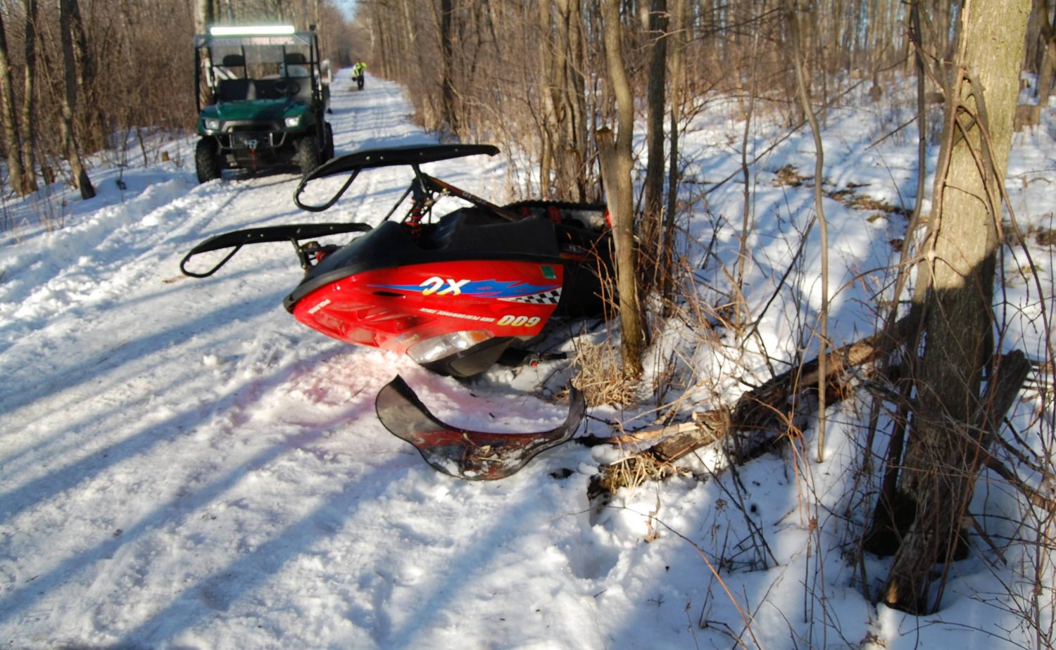 Robert N. Kurz, Loyal, died as a result of injuries sustained in a snowmobile crash in the township of Sherman Feb. 12.