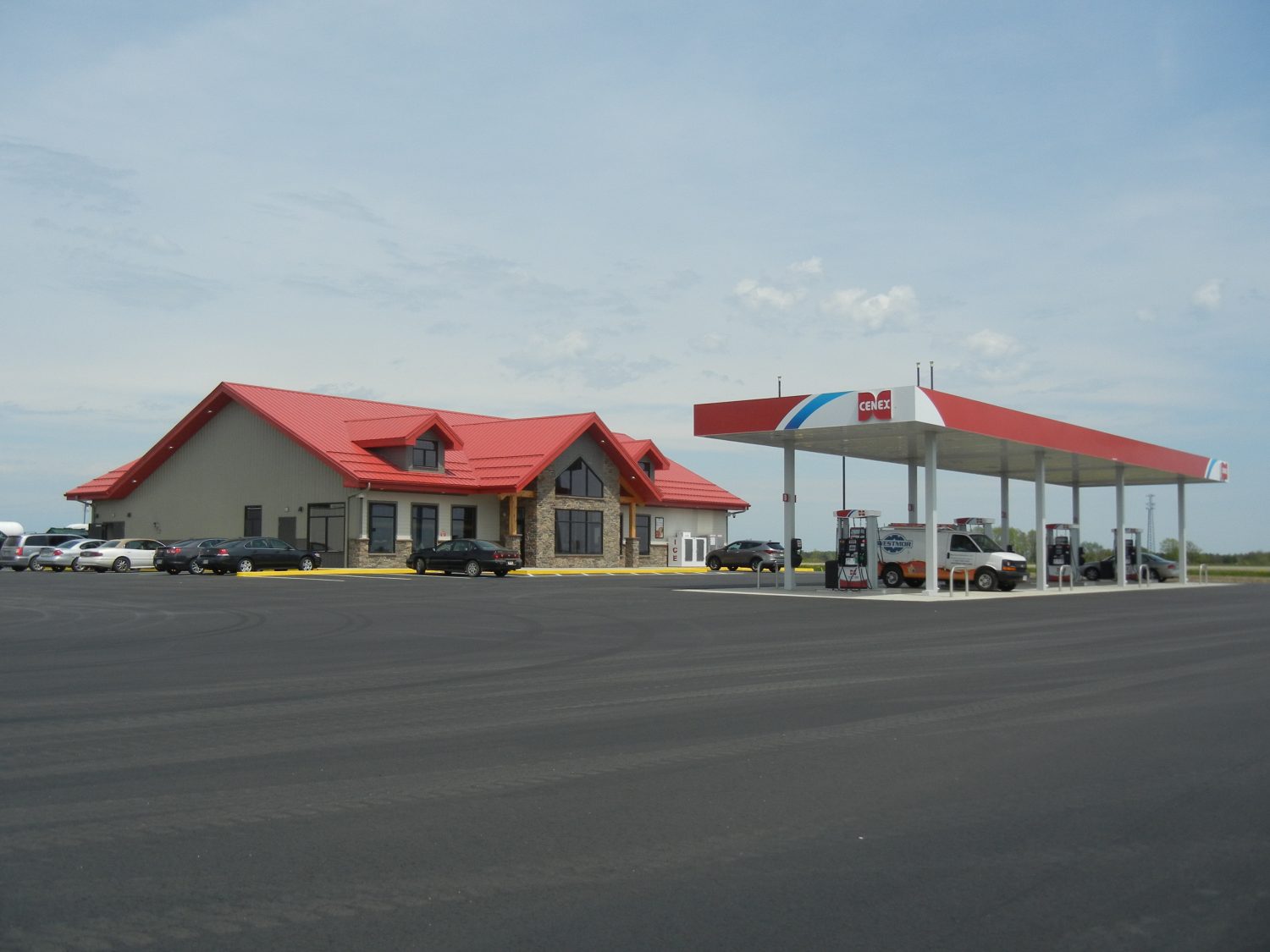 Provision Partners recently expanded its Auburndale facilities while opening a convenience store just off State Highway 10.