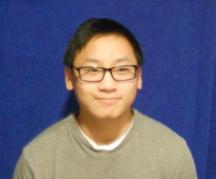 David Gui has donated more than 100 hours of service. Gui has volunteered with the family waiting room desk and the House of the Dove. He will be a senior at Marshfield High School and is the son of Mingjun Fang and Gaojun Gui of Marshfield.
