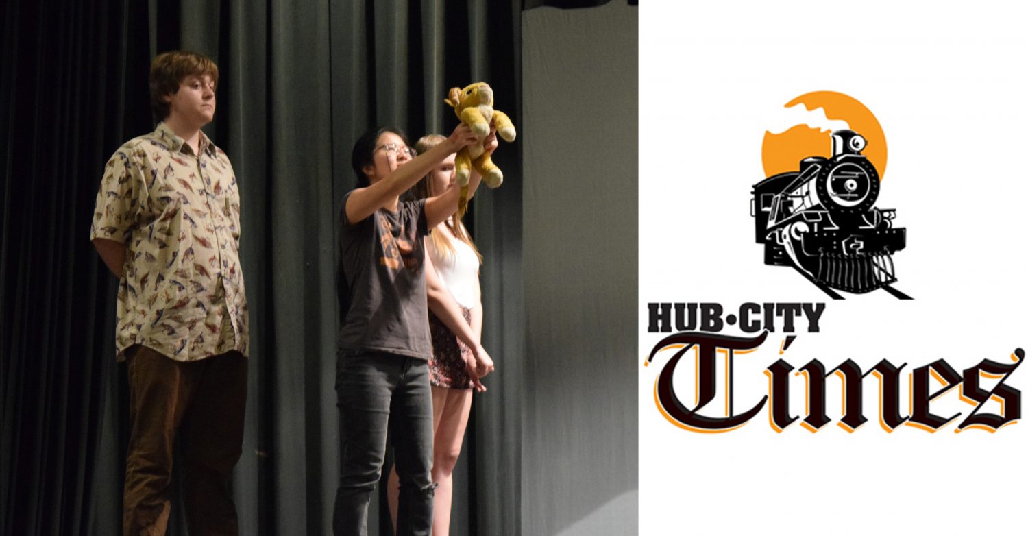 As part of the UW-Marshfield/Wood County Continuing Education program, the Summer Theatre workshop will present "The Lion King Jr." Shows begin on Aug. 18.