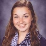 Sophia Mauney has donated more than 50 hours of service. Mauney has volunteered with the emergency room reception desk, pediatrics unit, and inpatient pharmacy. She will be a senior at Columbus Catholic High School and is the daughter of Mary Ann and Daniel Zeidler of Spencer.