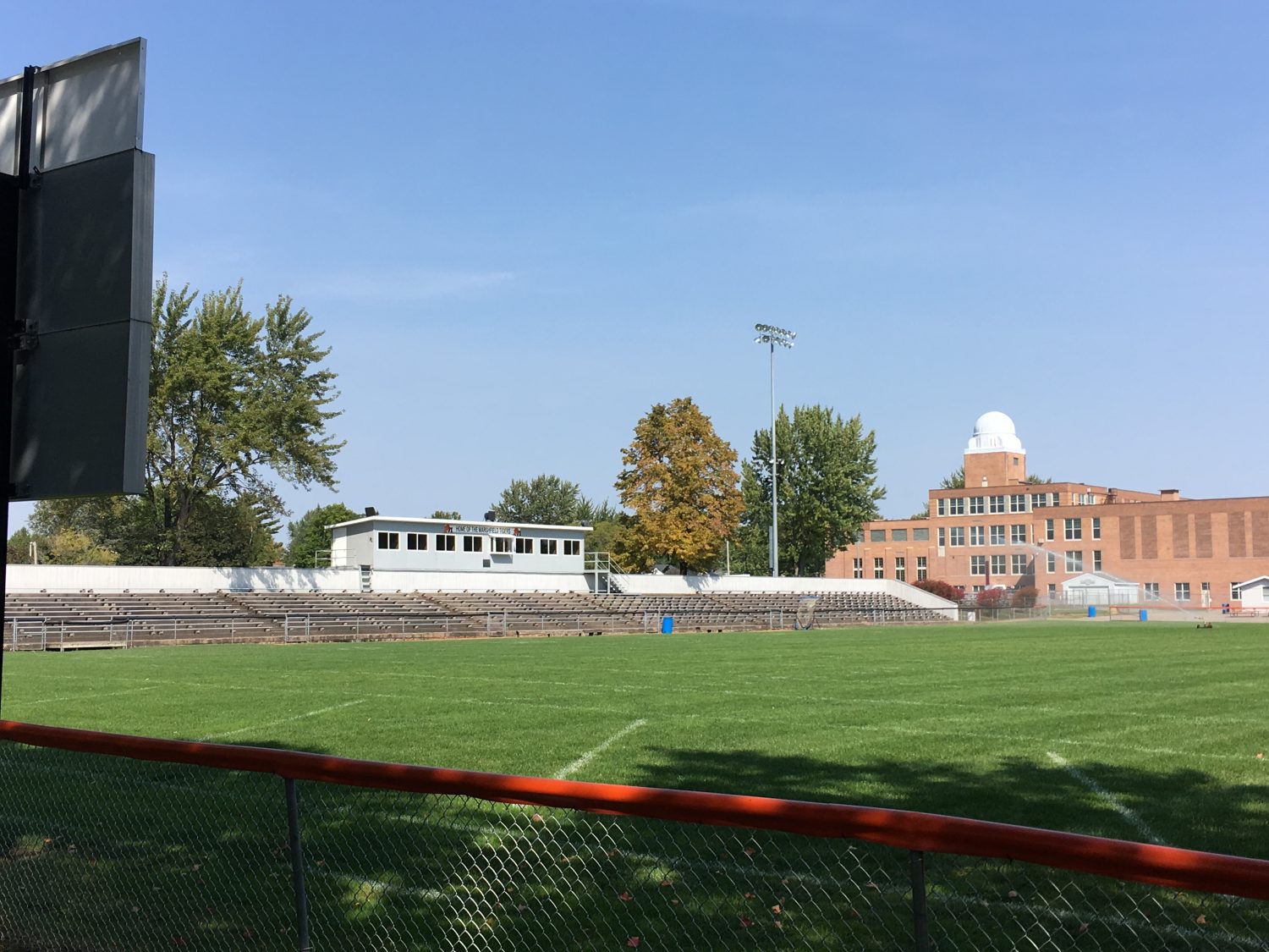 A capital campaign for improvements and development of athletic facilities in the School District of Marshfield will begin in December.
