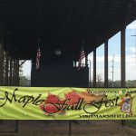 The Marshfield Convention & Visitors Bureau held its 25th annual Maple Fall Fest Sept. 16-17.