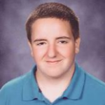 Anthony Pinter has donated more than 100 hours of service. Pinter has volunteered with the inpatient and outpatient pharmacies. He is a senior at Columbus Catholic High School and is the son of Greg and Barb Pinter of Spencer.