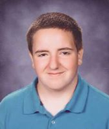 Anthony Pinter has donated more than 100 hours of service. Pinter has volunteered with the inpatient and outpatient pharmacies. He is a senior at Columbus Catholic High School and is the son of Greg and Barb Pinter of Spencer.