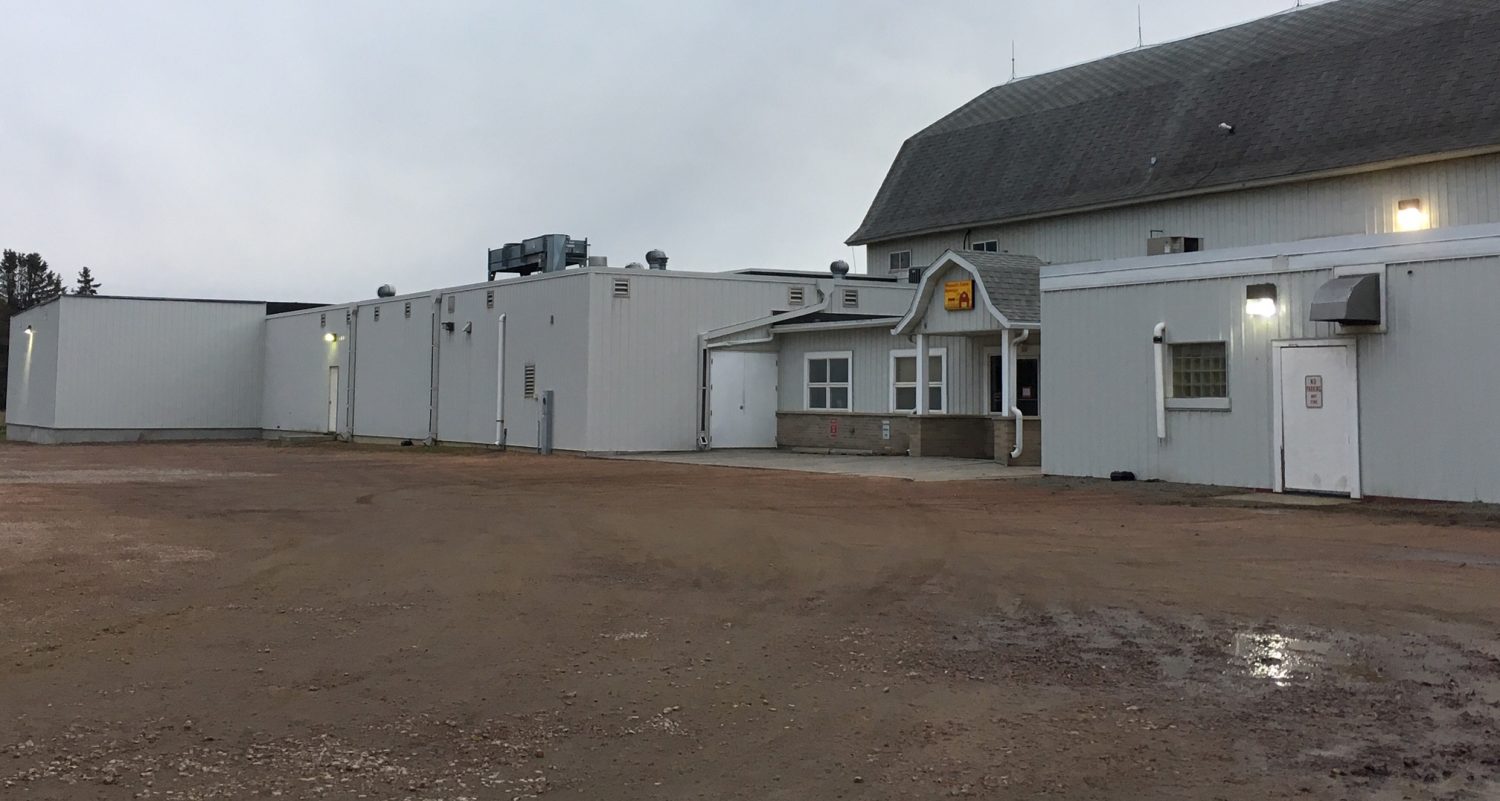 Wenzel's Farm recently expanded its facilities.