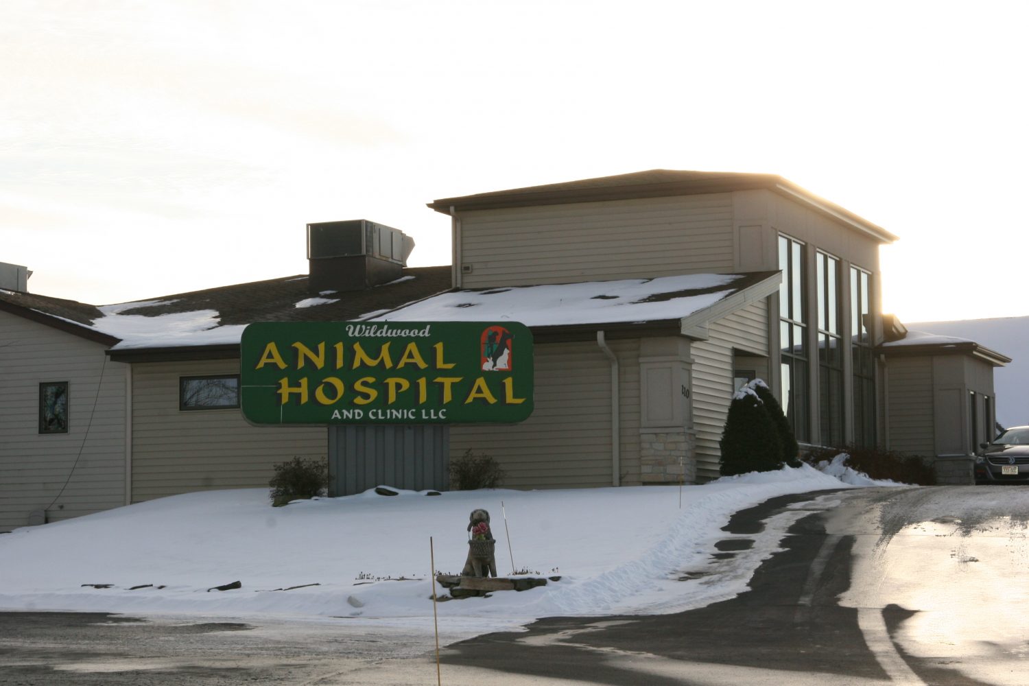 Wildwood Animal Hospital and Clinic