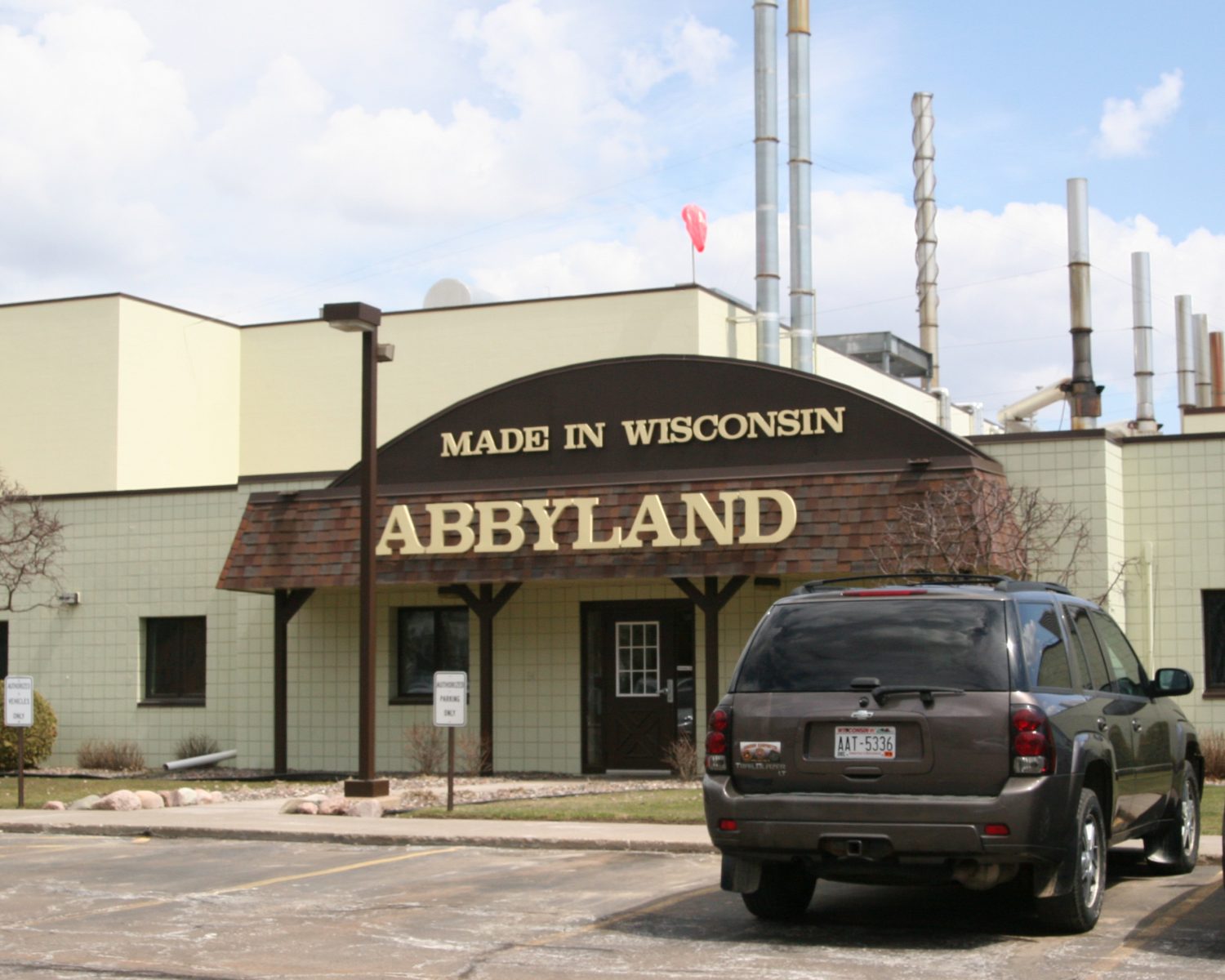 Coronavirus in Wisconsin: Abbyland Foods employees test positive for  COVID-19
