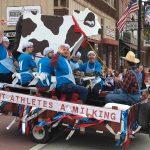 2018 Dairyfest Parade