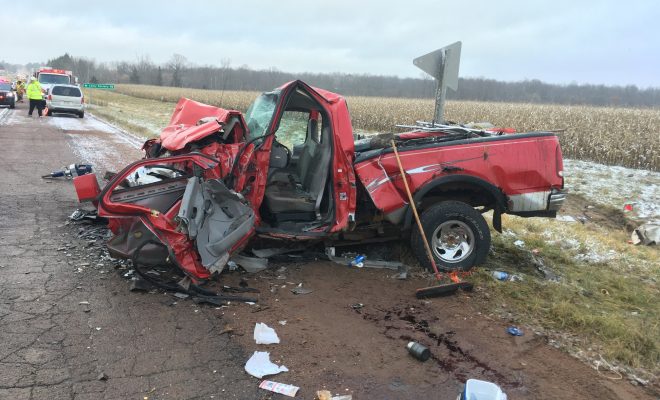 Clark County Accident