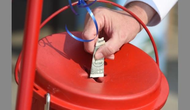 Salvation Army Red Kettle Campaign