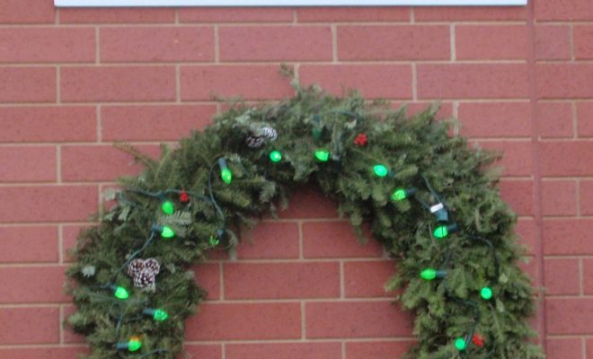 Keep the Wreath Green campaign