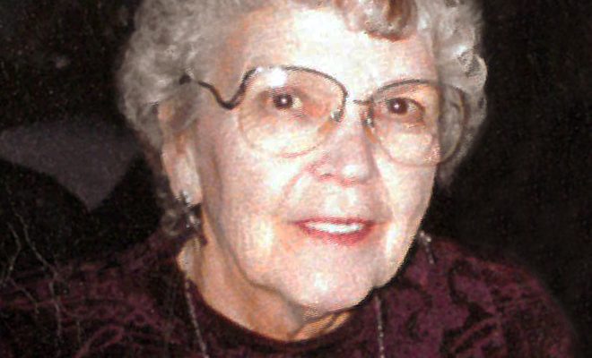 Rita Jicinsky Obituary