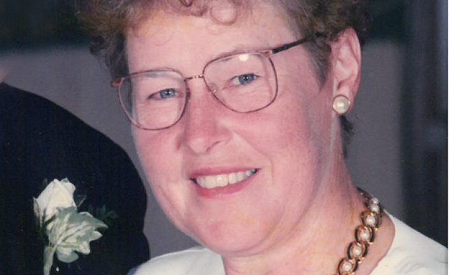 Edna Landwehr obituary