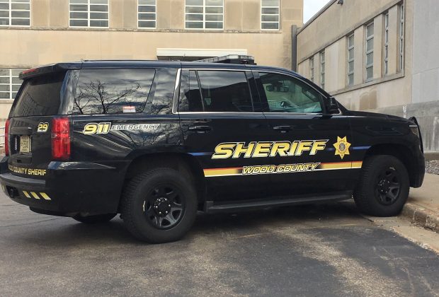 Sheriff blotter image
