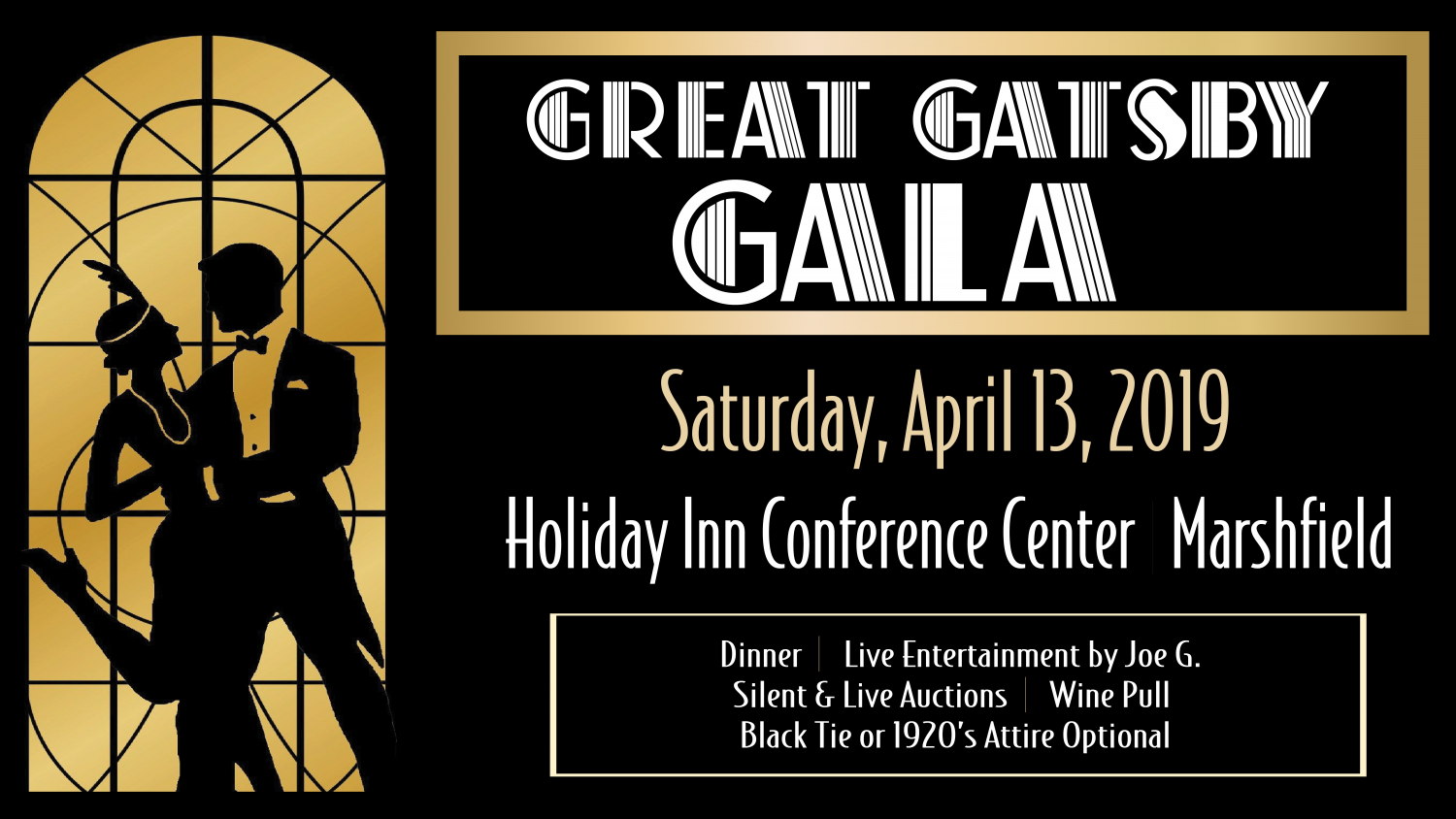 Great Gatsby Gala Hub City Times