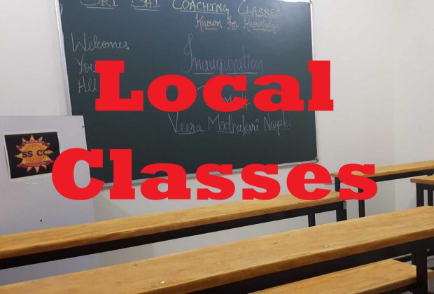 Local Classes Image