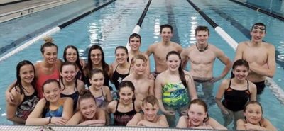 MCHS YMCA Swim Team