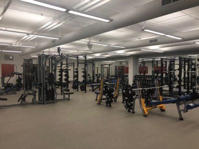 YMCA Strength Training Center